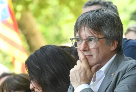 El Consell de la República catalana convoca una concentración para recibir a Puigdemont