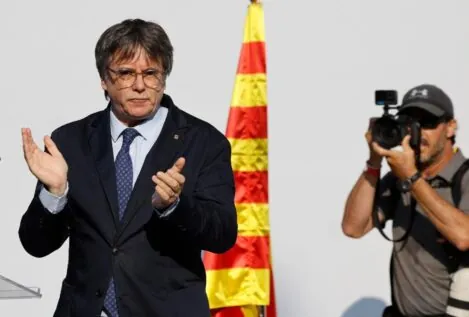 La huida de Puigdemont refuerza la tesis de la prisión provisional por riesgo de fuga