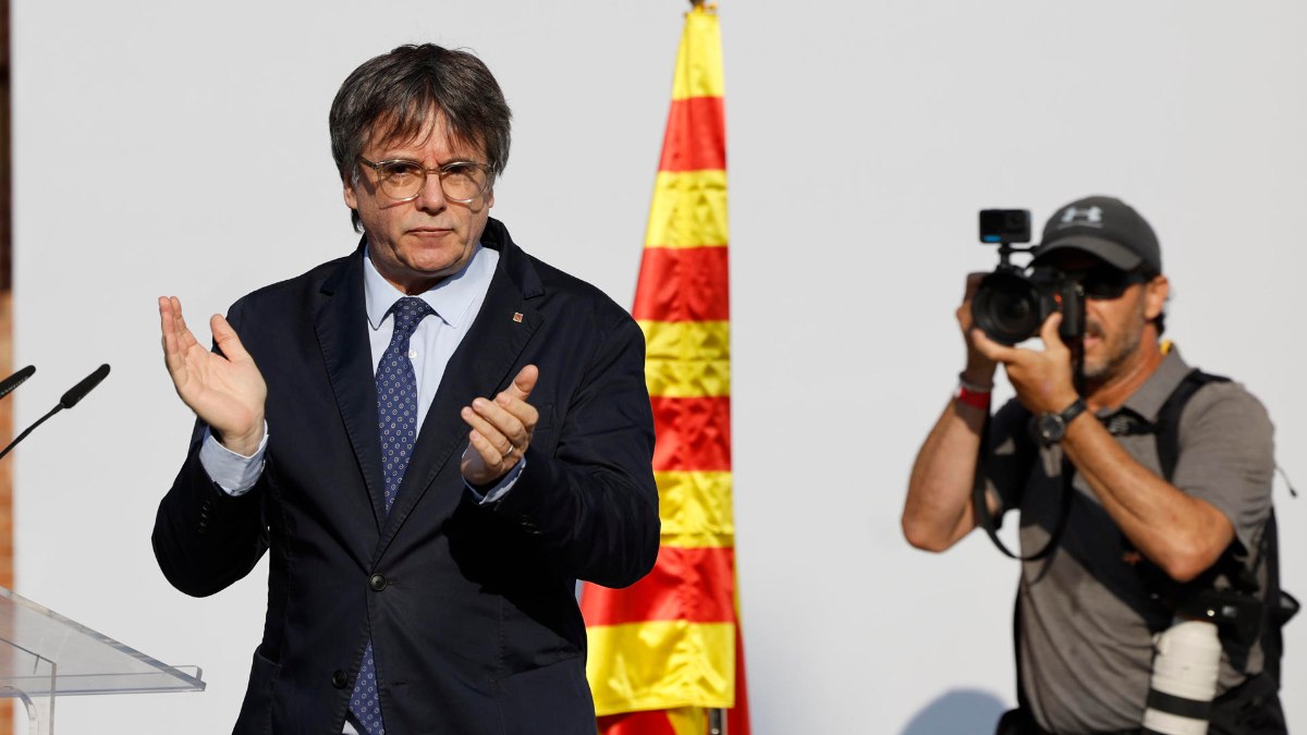 La huida de Puigdemont refuerza la tesis de la prisión provisional por riesgo de fuga