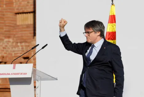 Junts quiere que Puigdemont vuelva a presidir el partido tras su congreso de finales de octubre