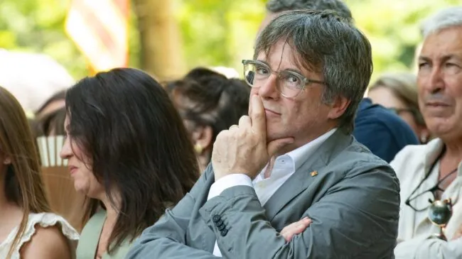 Llarena reclama a la Policía que Puigdemont pase al Supremo en cuanto sea detenido