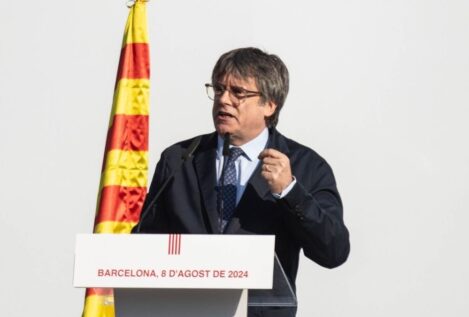 La Audiencia de Barcelona amnistía a casi 40 excargos del Govern por la preparación del 1-O