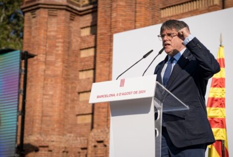 Interior culpa a los Mossos de la fuga de Puigdemont y no logró detectarlo en la frontera