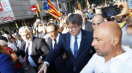 El Supremo pide explicaciones a los Mossos e Interior por la nueva fuga de Puigdemont