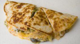 Recetas con tortillas de trigo