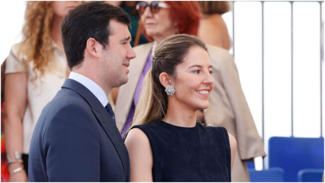 Victoria López-Quesada, la ahijada de Felipe VI que reúne a la jet set y la Casa Real en su boda