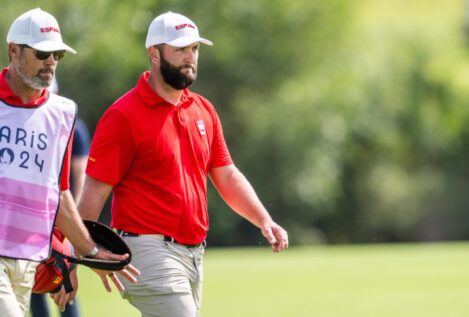 El golfista español Jon Rahm se queda sin medallas en los Juegos Olímpicos de París