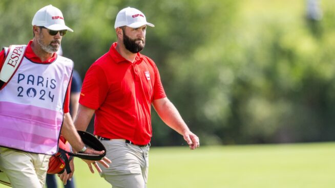 El golfista español Jon Rahm se queda sin medallas en los Juegos Olímpicos de París