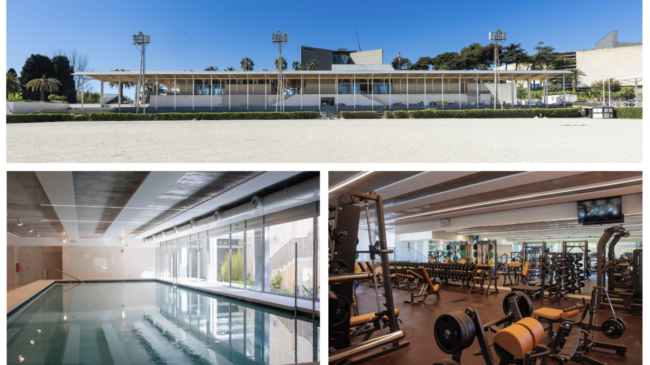 El Real Club de Polo de Barcelona culmina su transformación con una nueva área de fitness