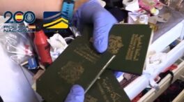 Cae una red acusada de introducir en España a un millar de inmigrantes sirios y argelinos