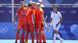 Los 'Redsticks' caen en semifinales contra Países Bajos y lucharán por el bronce en hockey