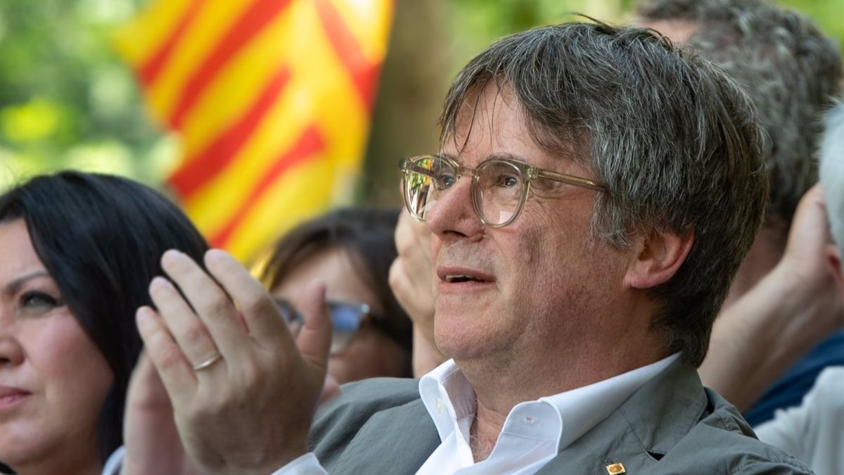 El regreso de Puigdemont: será detenido y su ingreso en prisión dependerá de Llarena