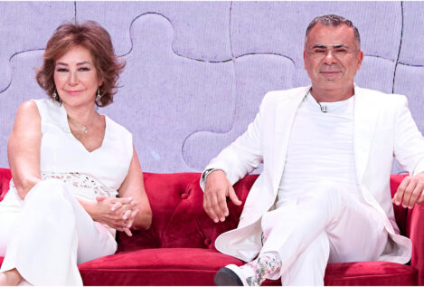 Ana Rosa y Jorge Javier, las dos Españas