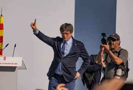 Así ha reaccionado la prensa internacional al regreso de Puigdemont: «Desafía a la Justicia»