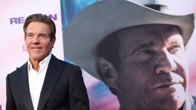 'Reagan': ¿puede un presidente republicano ser el bueno de la película?