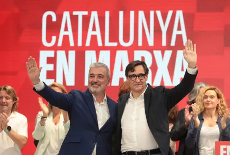 Salvador Illa ficha a la hermana de Jaume Collboni para la Consejería de Presidencia