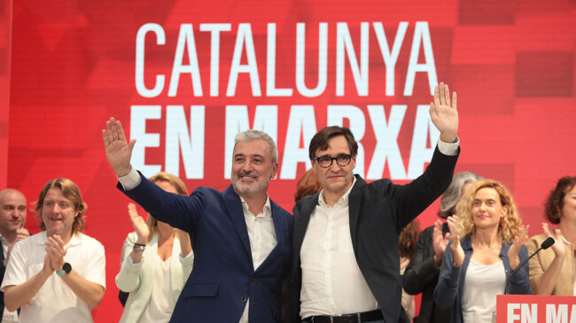 Salvador Illa ficha a la hermana de Jaume Collboni para la Consejería de Presidencia