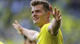 Alexander Sorloth ficha por el Atlético de Madrid para las próximas cuatro temporadas