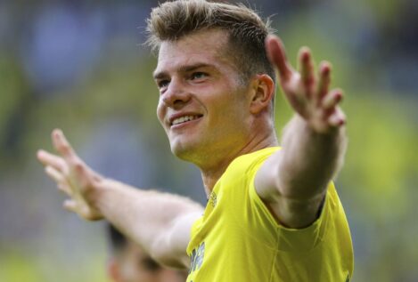 Alexander Sorloth ficha por el Atlético de Madrid para las próximas cuatro temporadas