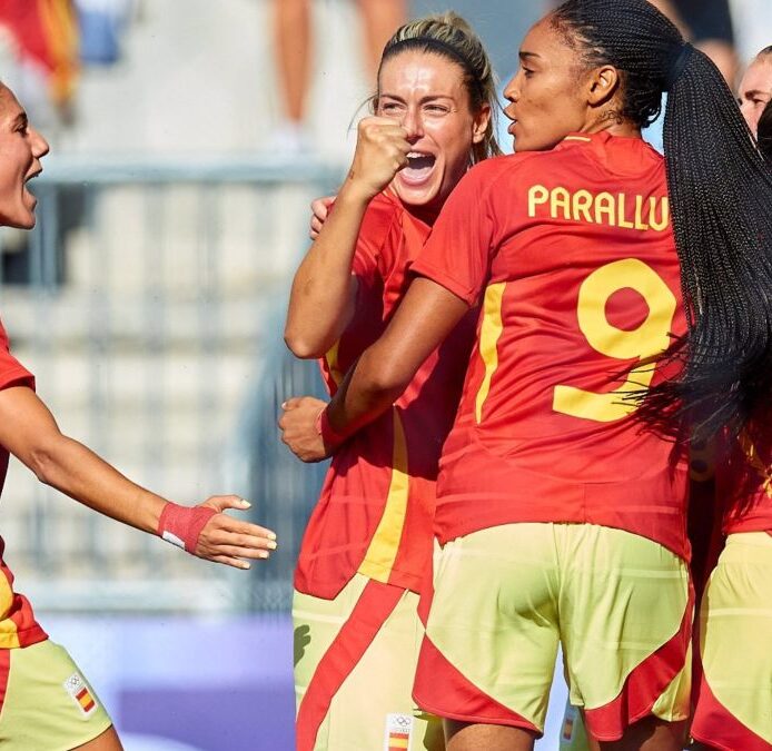 España-Colombia : horario de cuartos de final de fútbol femenino de los JJOO de París 2024