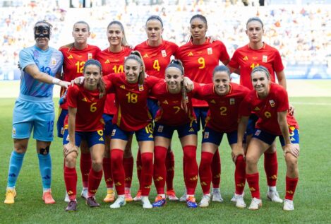 España-Brasil : horario de semifinales de fútbol femenino de los JJOO de París 2024