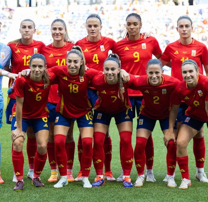 España-Brasil : horario de semifinales de fútbol femenino de los JJOO de París 2024