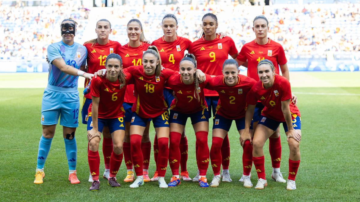 España-Brasil : horario de semifinales de fútbol femenino de los JJOO de París 2024