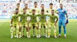 España-Marruecos: horario de semifinales de fútbol masculino de los JJOO de París 2024
