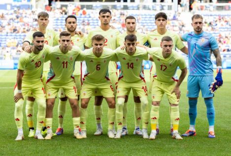 España-Marruecos: horario de semifinales de fútbol masculino de los JJOO de París 2024
