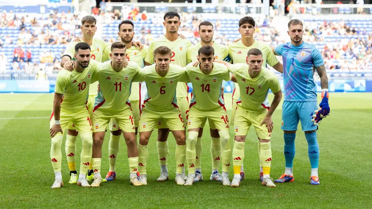 España-Marruecos: horario de semifinales de fútbol masculino de los JJOO de París 2024