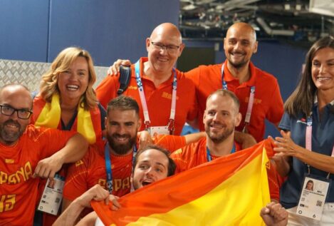 España sueña con redimirse y conseguir la medalla de oro en baloncesto paralímpico