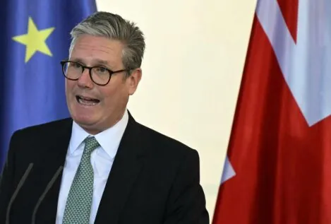 Starmer descarta revertir el Brexit, pero aboga por un «reinicio» de las relaciones con la UE