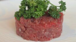 Esta es la receta más original del 'steak tartar' de solomillo