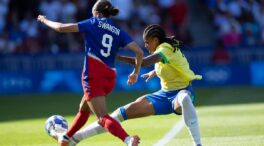 Estados Unidos se proclama campeona de fútbol femenino en los Juegos Olímpicos