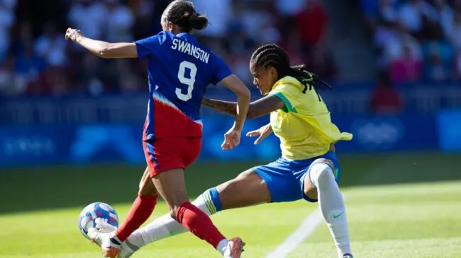 Estados Unidos se proclama campeona de fútbol femenino en los Juegos Olímpicos