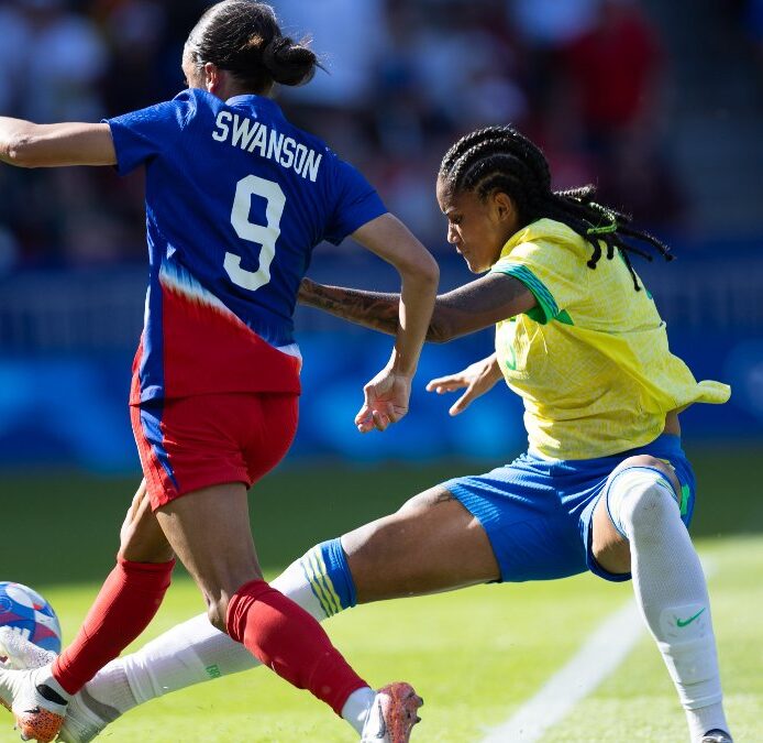 Estados Unidos se proclama campeona de fútbol femenino en los Juegos Olímpicos