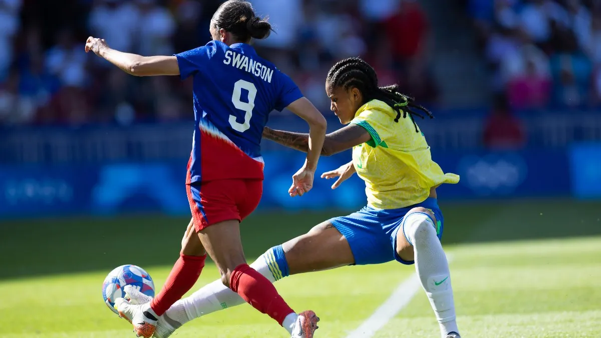 Estados Unidos se proclama campeona de fútbol femenino en los Juegos Olímpicos