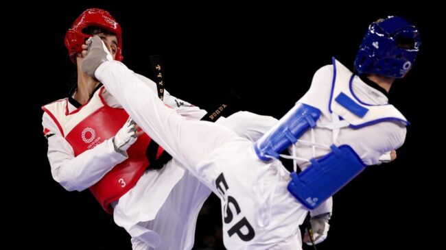 Javier Pérez Polo pierde en semifinales de Taekwondo y luchará por el bronce olímpico