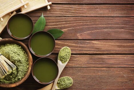 Estos son los increíbles beneficios del té matcha