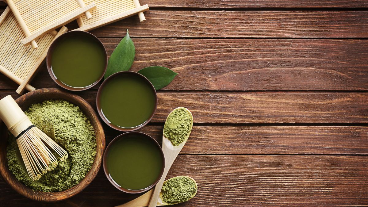 Estos son los increíbles beneficios del té matcha