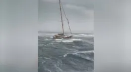 La DANA arrasa Baleares: alerta extrema por vientos de 100km/h