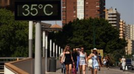 Sanidad notifica 771 muertes atribuibles a las altas temperaturas en España en el mes de julio