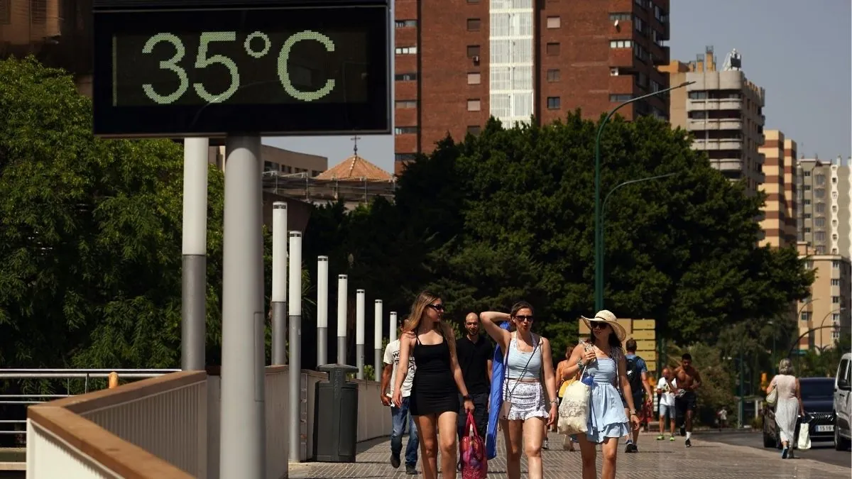 Sanidad notifica 771 muertes atribuibles a las altas temperaturas en España en el mes de julio