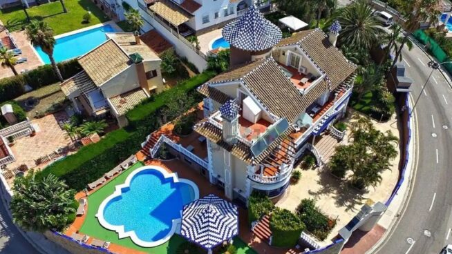 El precio de la vivienda de lujo en España subió más de un 4,5 % en 2024