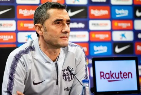 Valverde revela a la Guardia Civil que el Barça nunca le ofreció los informes de Negreira