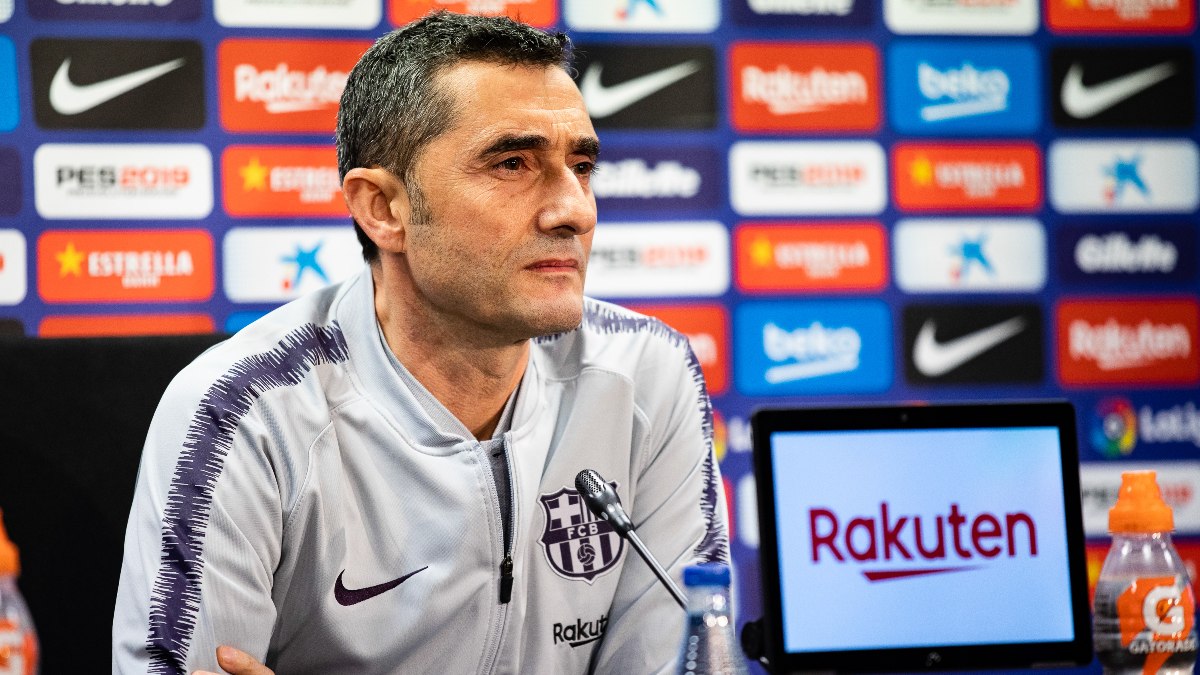 Valverde revela a la Guardia Civil que el Barça nunca le ofreció los informes de Negreira