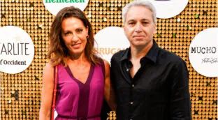 Los planes que hace Vicente Vallés en su tiempo libre (también con su mujer, Ángeles Blanco): «Los fines de semana son sagrados»