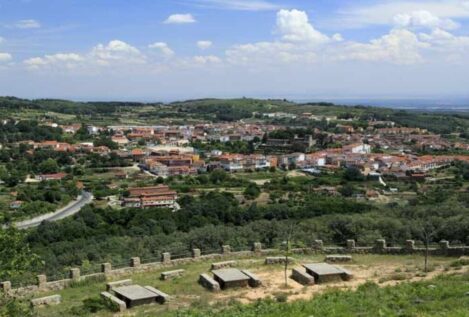 Así es el pueblo extremeño que sorprende por sus impresionantes vistas