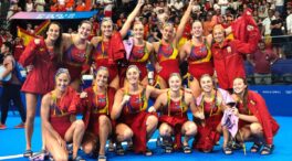 España se mete por penaltis en la final de waterpolo femenino tras vencer a Países Bajos