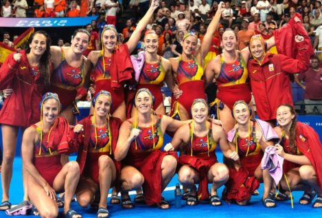 España se mete por penaltis en la final de waterpolo femenino tras vencer a Países Bajos